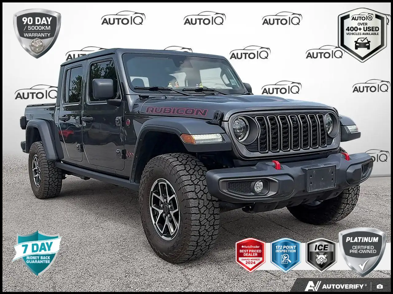 2024 Jeep Gladiator