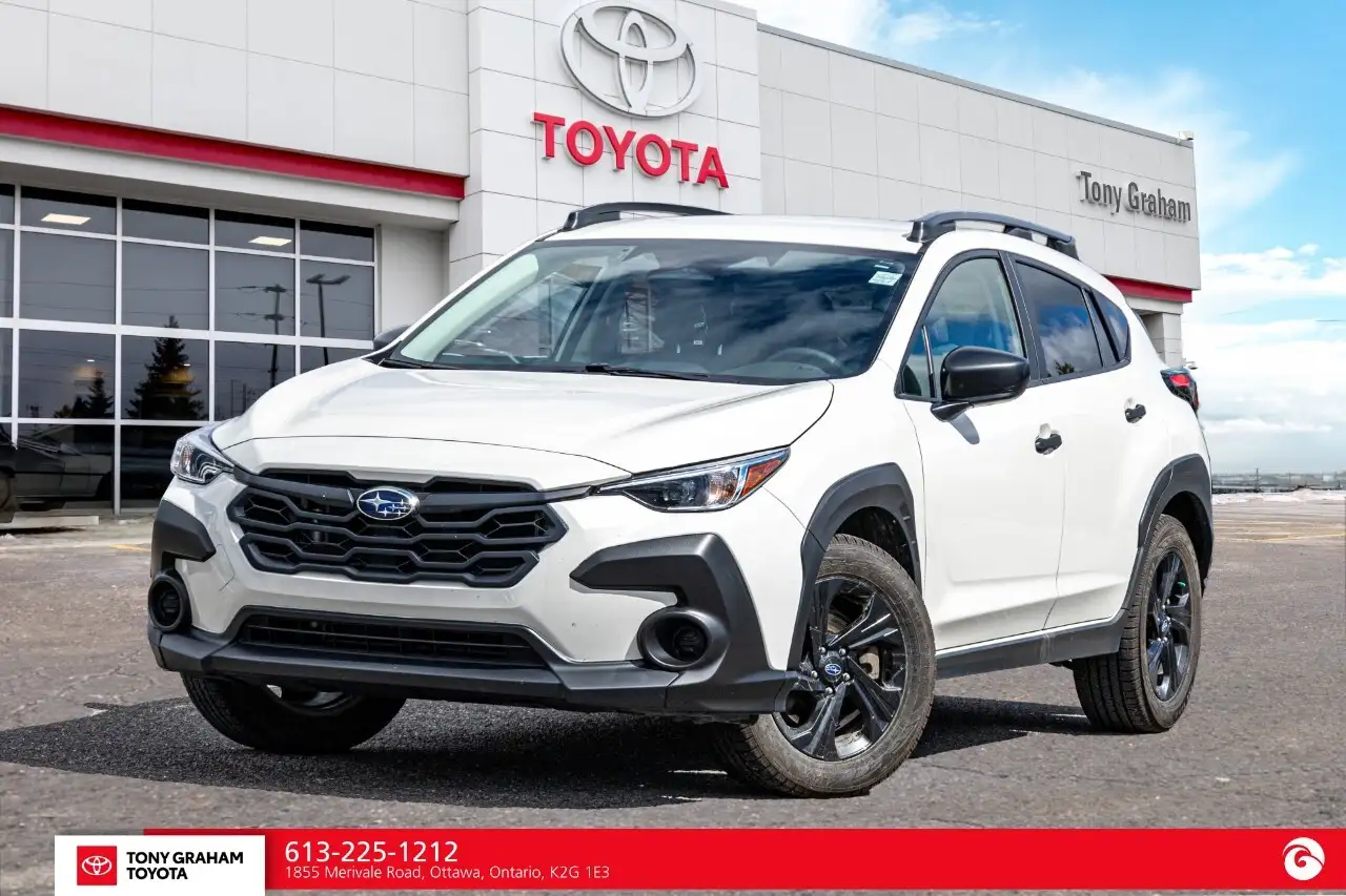 2025 Subaru Crosstrek