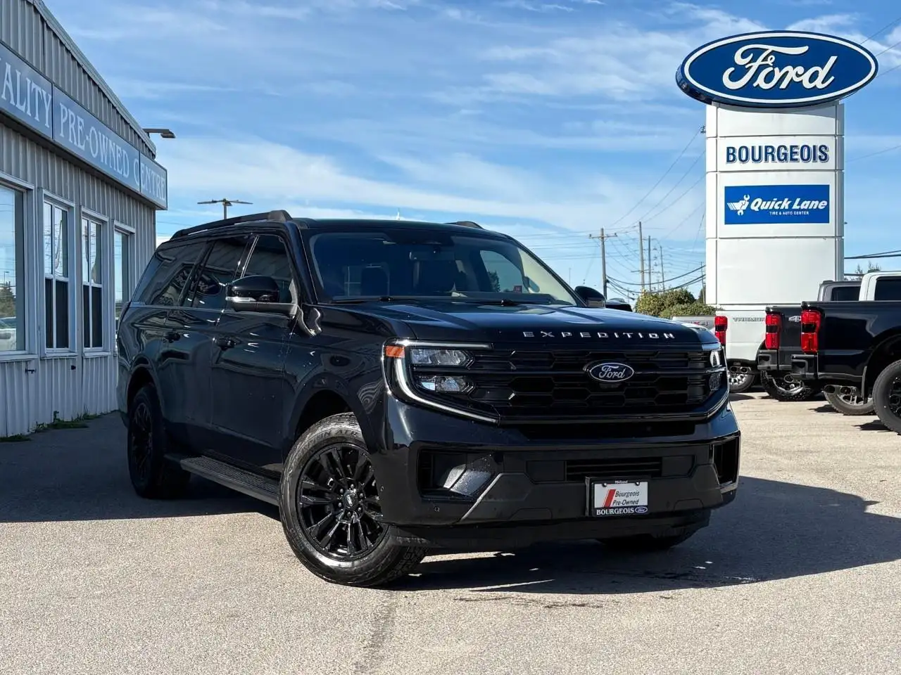 2025 Ford Expedition