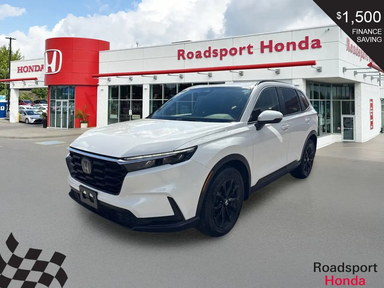 2023 Honda CR-V Sport