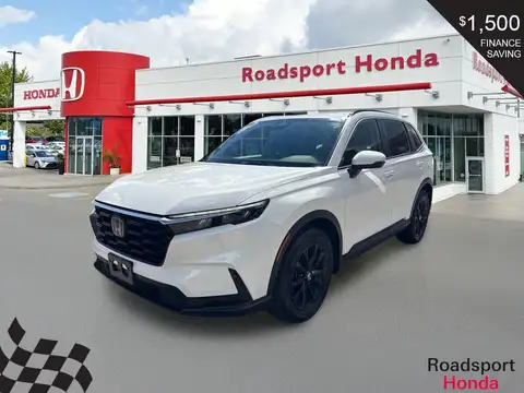 Honda CR-V Sport