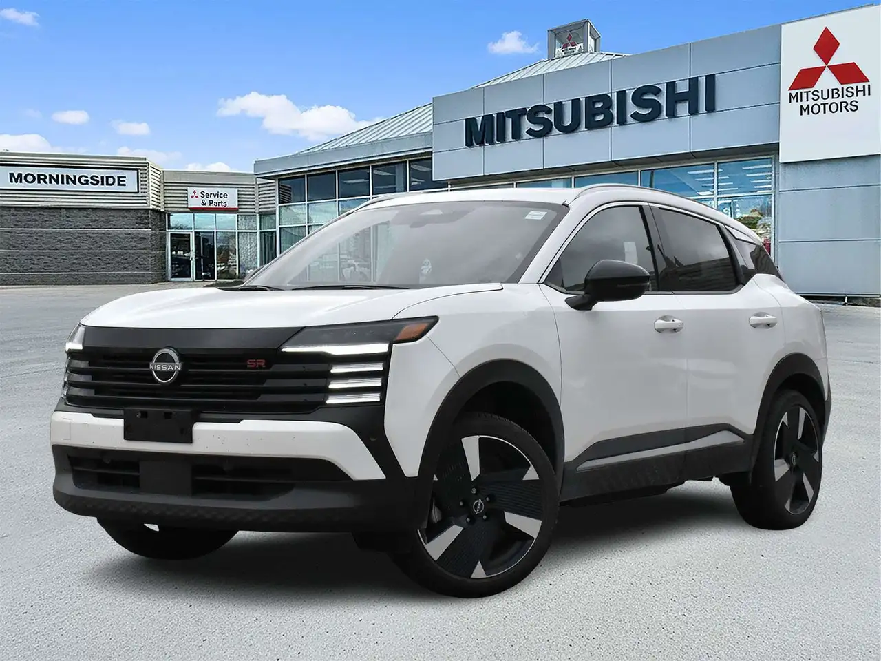 2026 Nissan Kicks