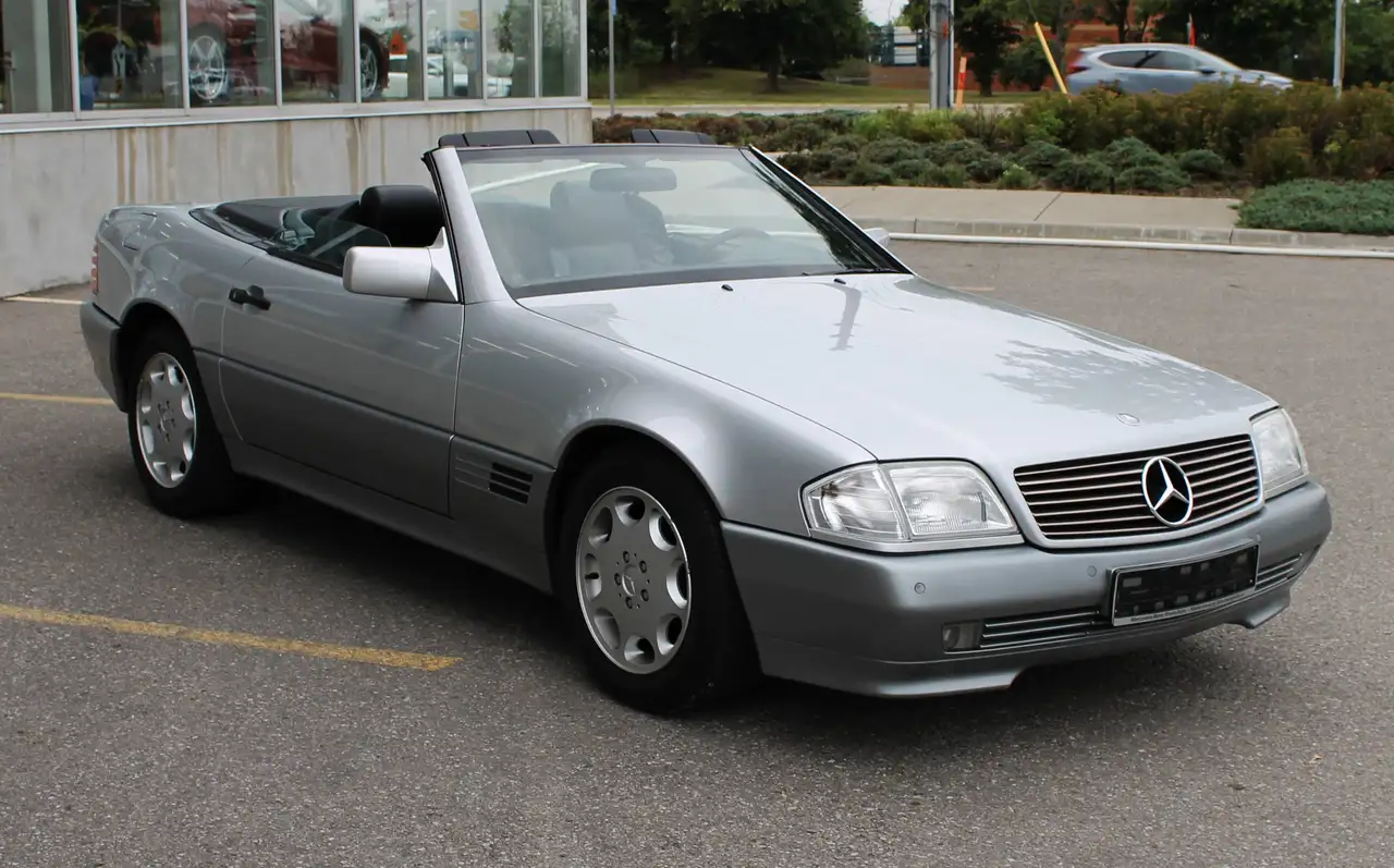 1993 Mercedes-Benz SL-Class