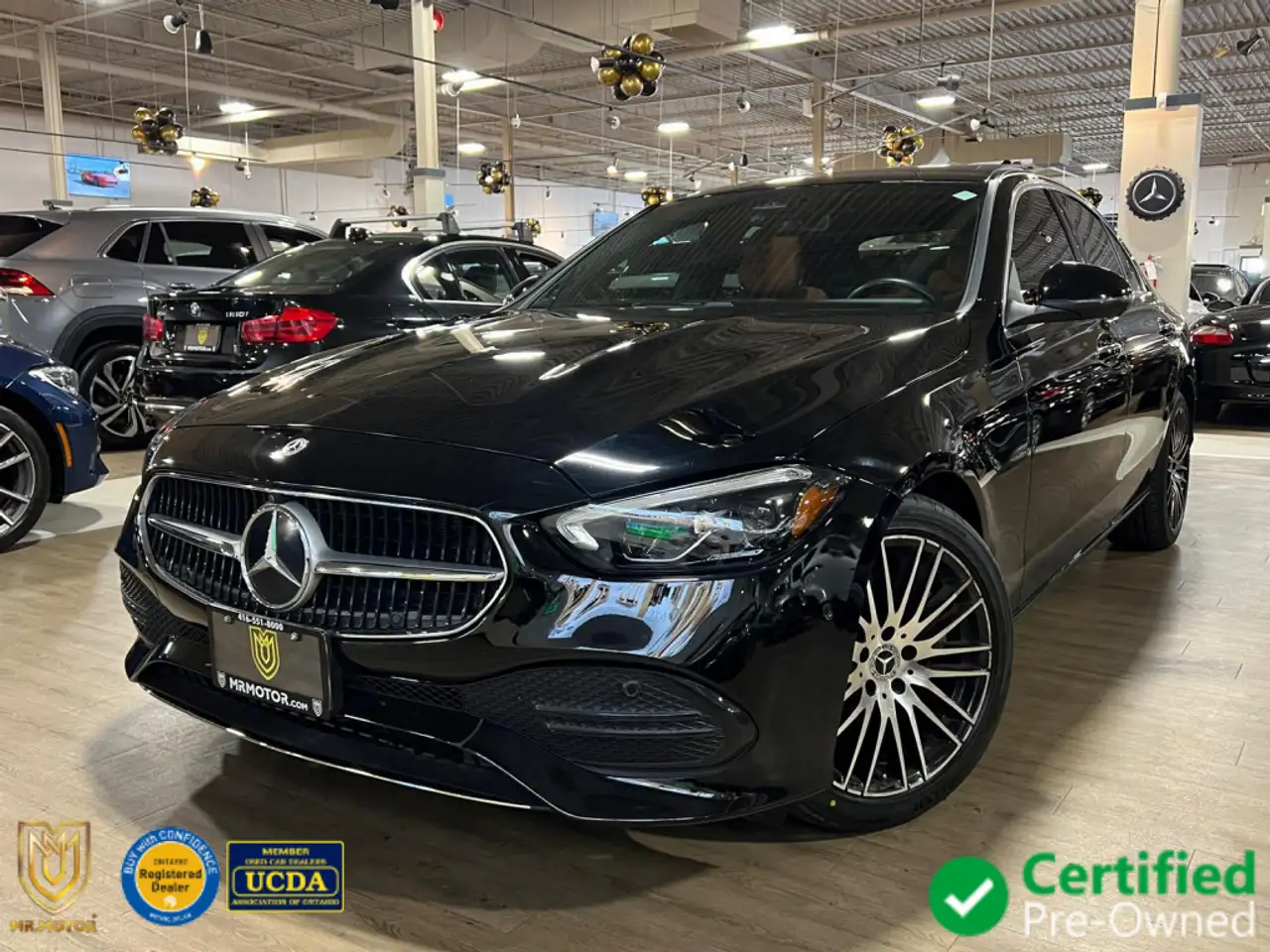 2023 Mercedes-Benz C-Class 300