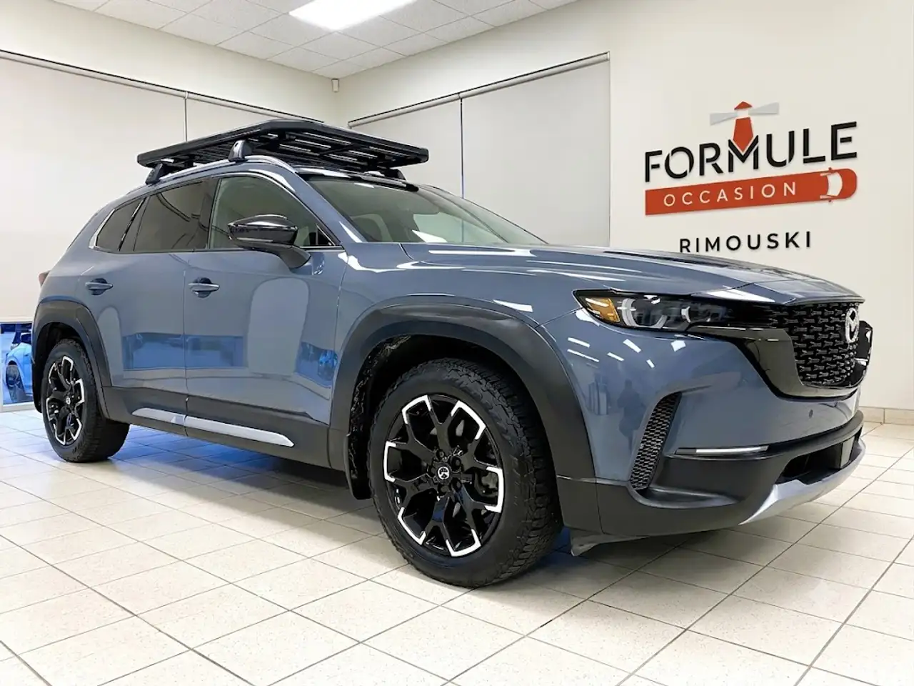 2023 Mazda CX-50