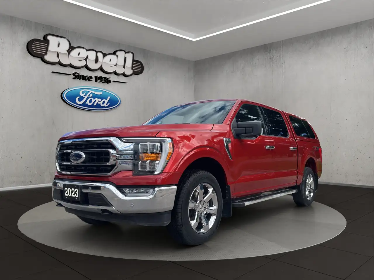 2023 Ford F-150
