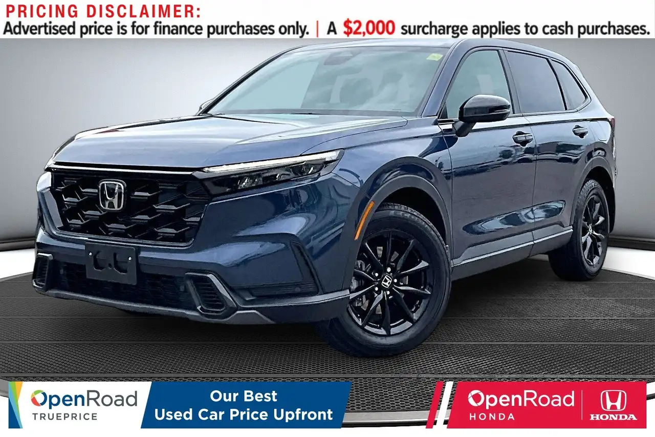 2026 Honda CR-V EX-L
