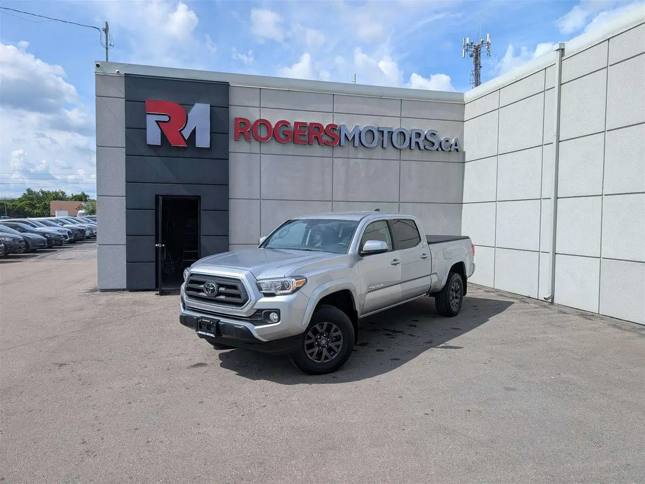 2022 Toyota Tacoma