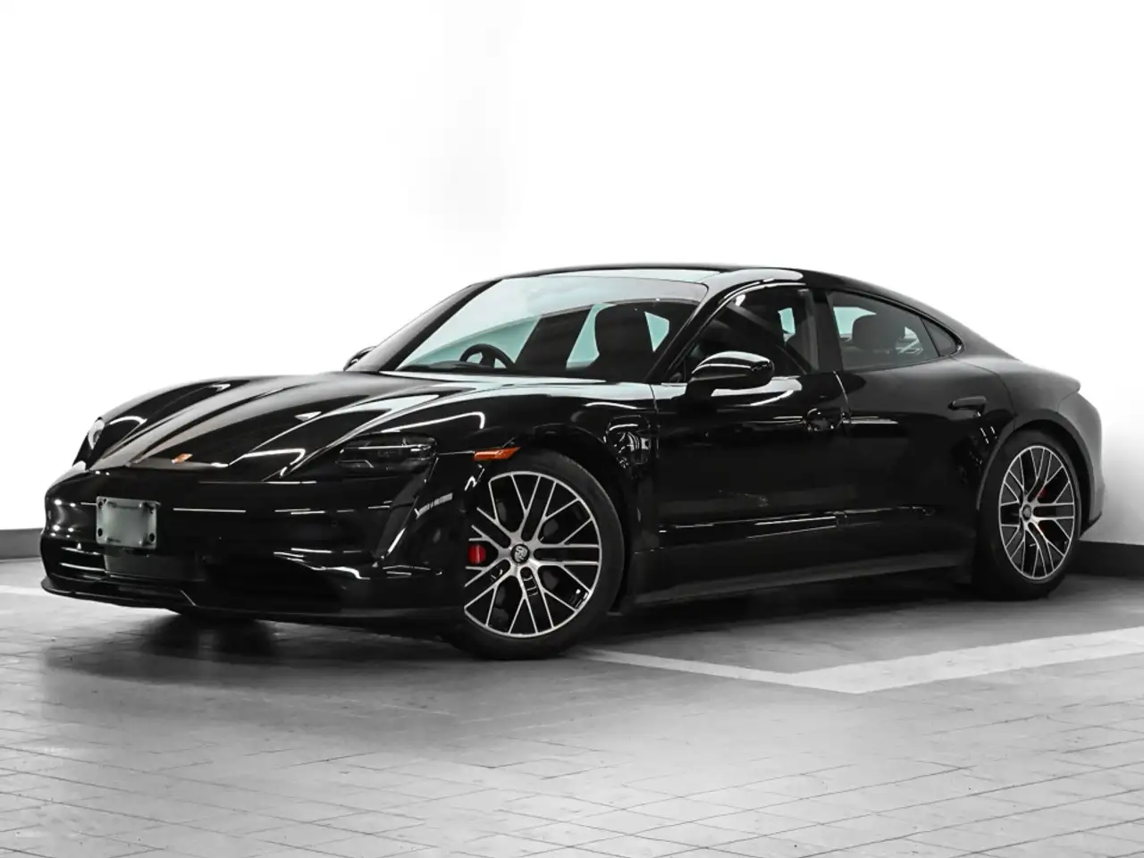 2024 Porsche Taycan