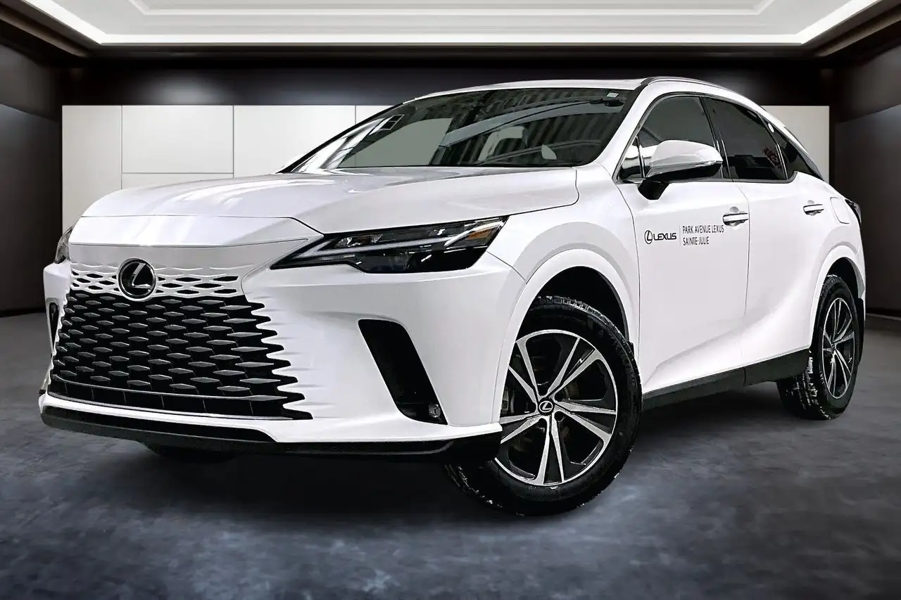 2026 Lexus RX 350 Premium