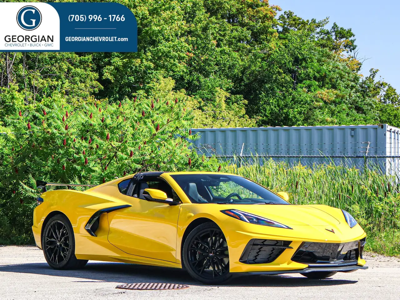 2025 Chevrolet Corvette Stingray 2LT