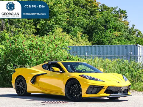 Chevrolet Corvette Stingray 2LT