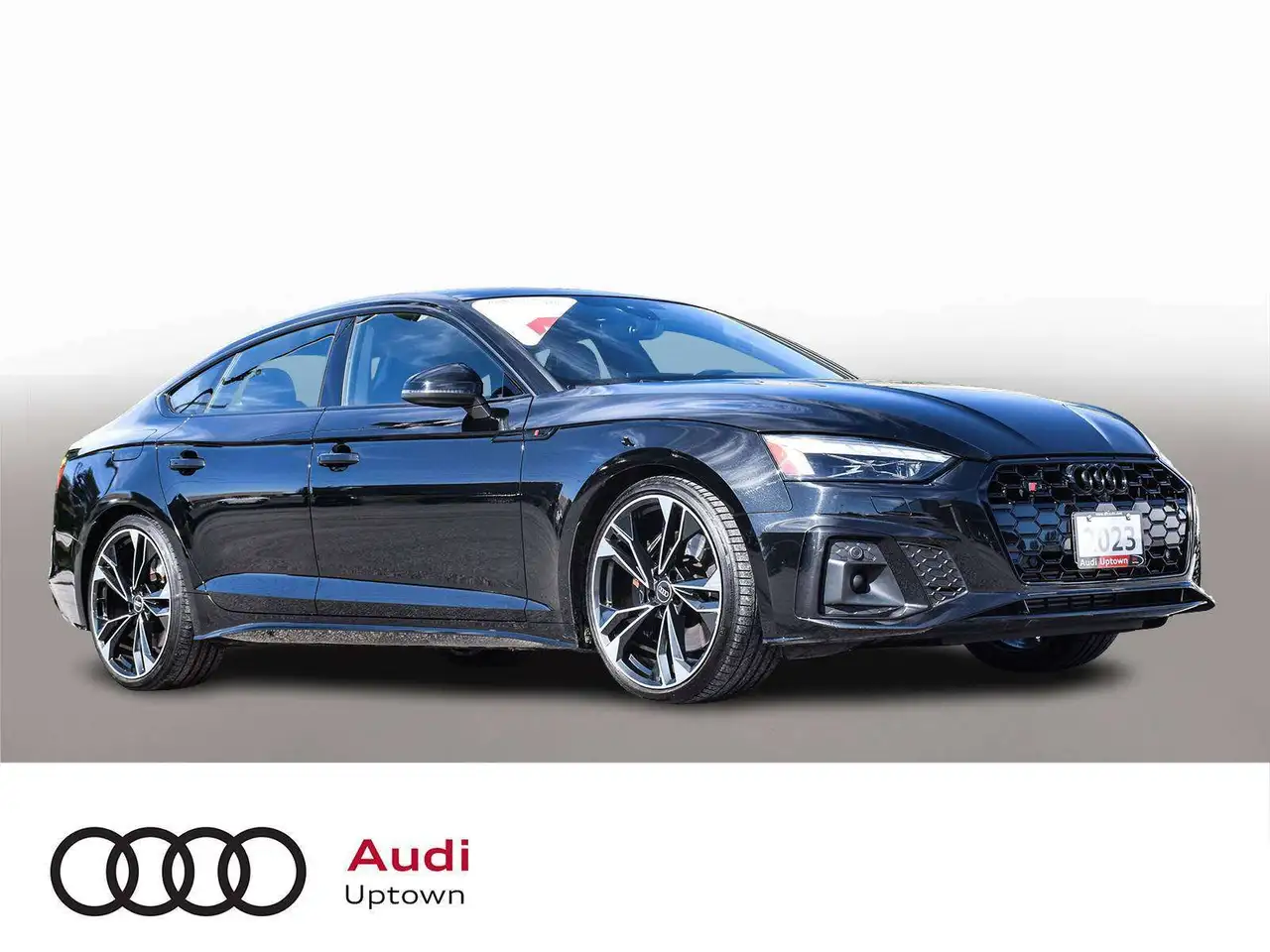 2023 Audi S5 Technik