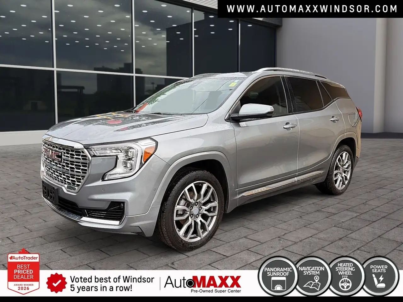 2024 GMC Terrain