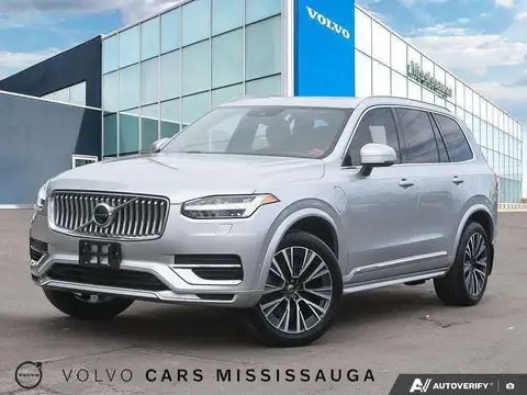 Volvo XC90 Inscription Expression
