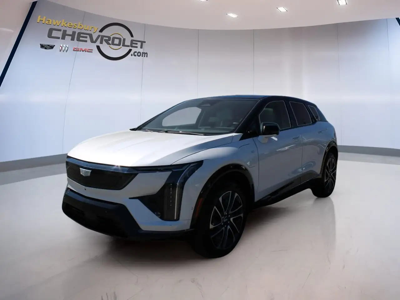 2025 Cadillac Optiq Sport