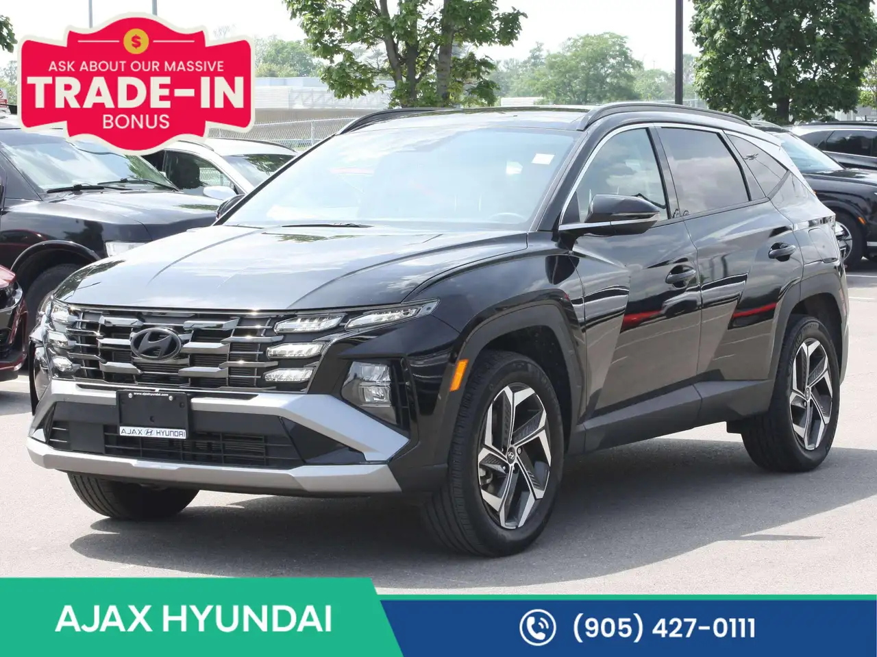 2026 Hyundai Tucson