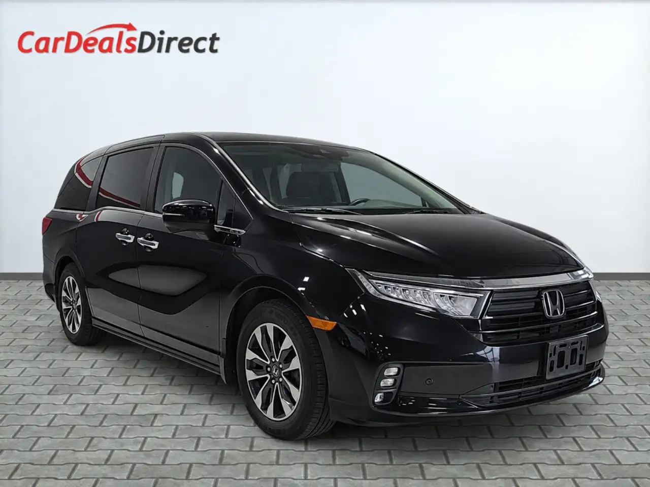 2022 Honda Odyssey
