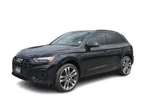 Audi SQ5 Progressiv