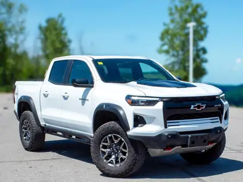 Chevrolet Colorado
