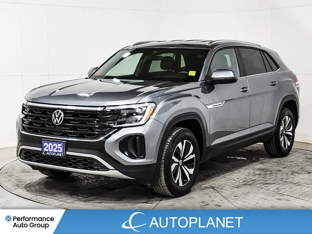 2025 Volkswagen Atlas