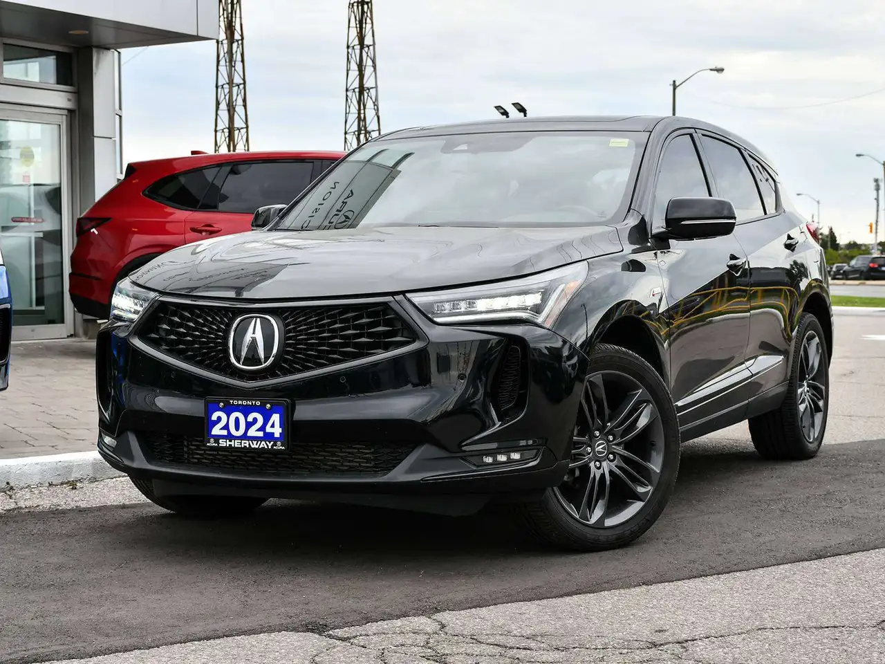2024 Acura RDX A-Spec