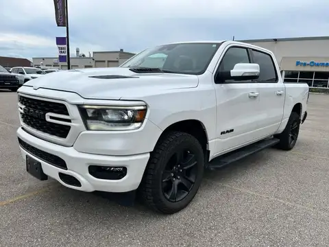 RAM 1500 Sport