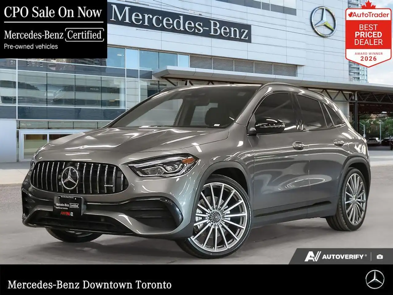 2023 Mercedes-Benz GLA