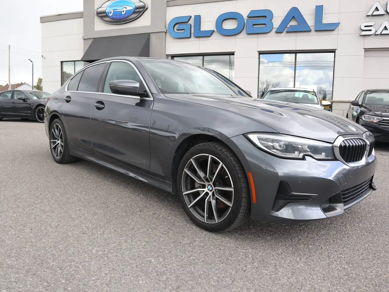 2021 BMW 3 Series