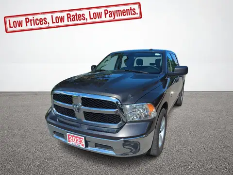 RAM 1500 SLT