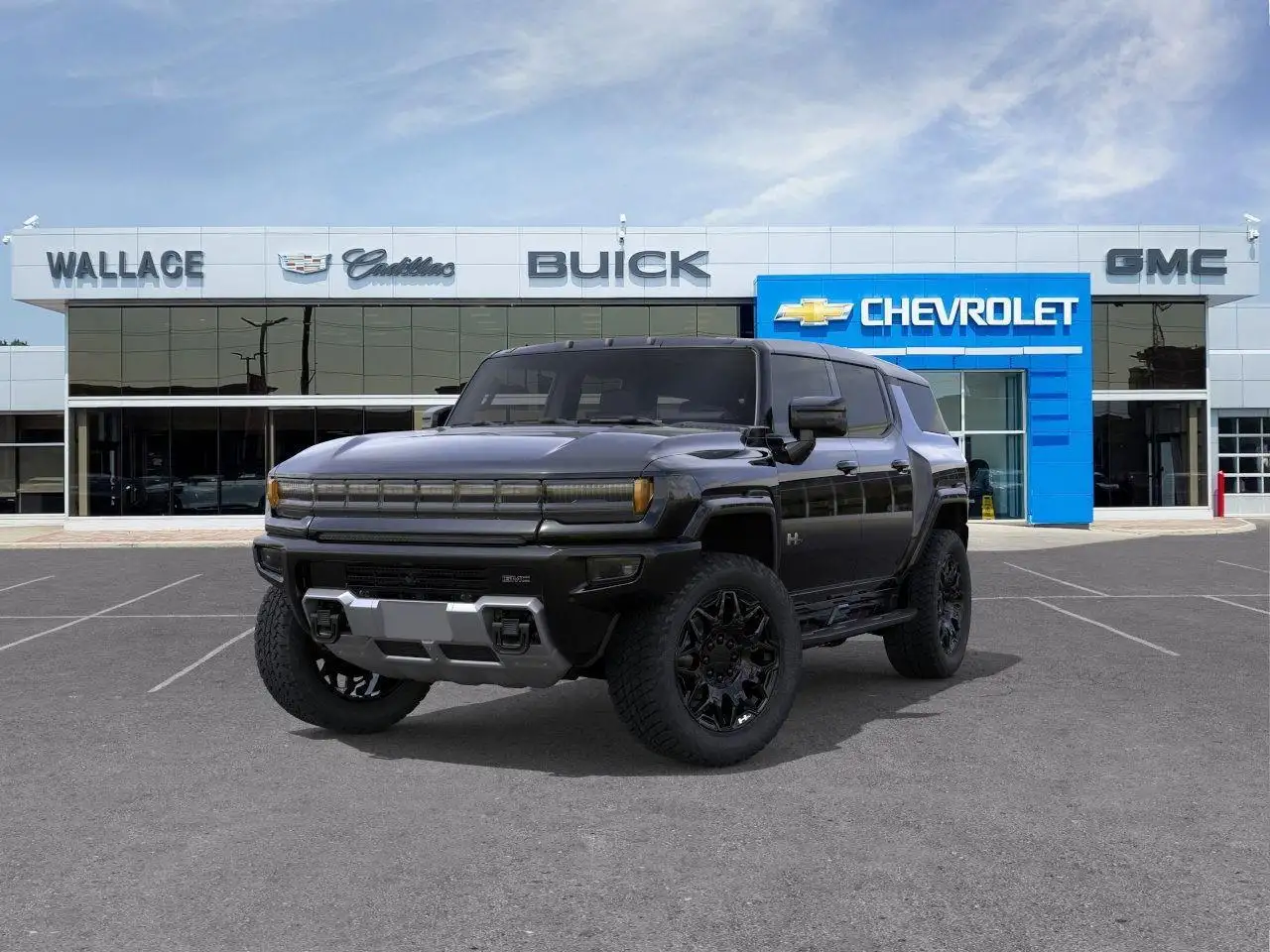 2026 GMC Hummer EV SUV