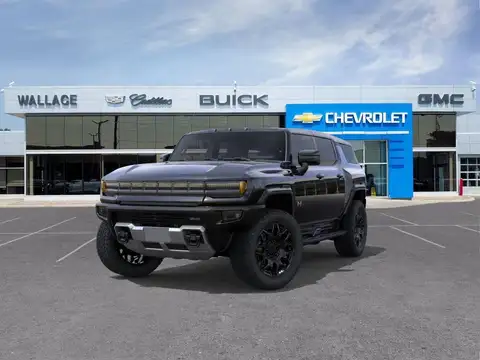 GMC Hummer EV SUV