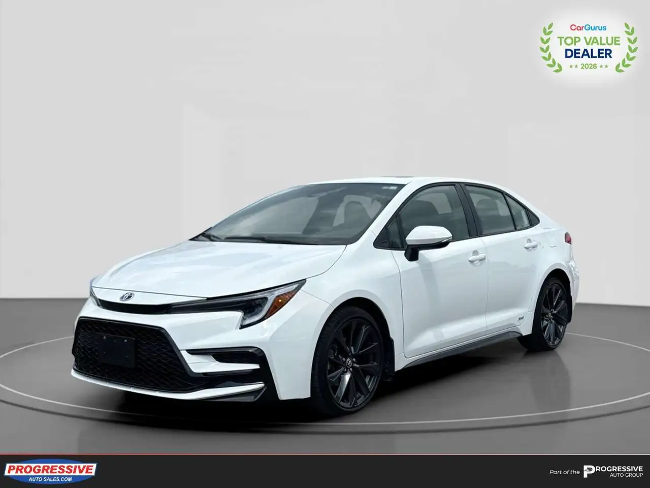 2025 Toyota Corolla