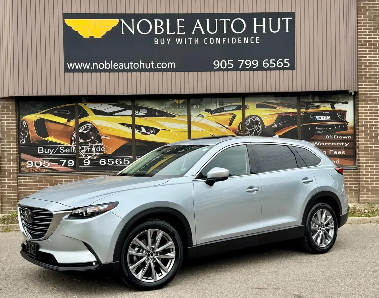 2022 Mazda CX-9