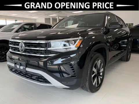 Volkswagen Atlas