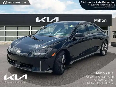 Hyundai Ioniq 6