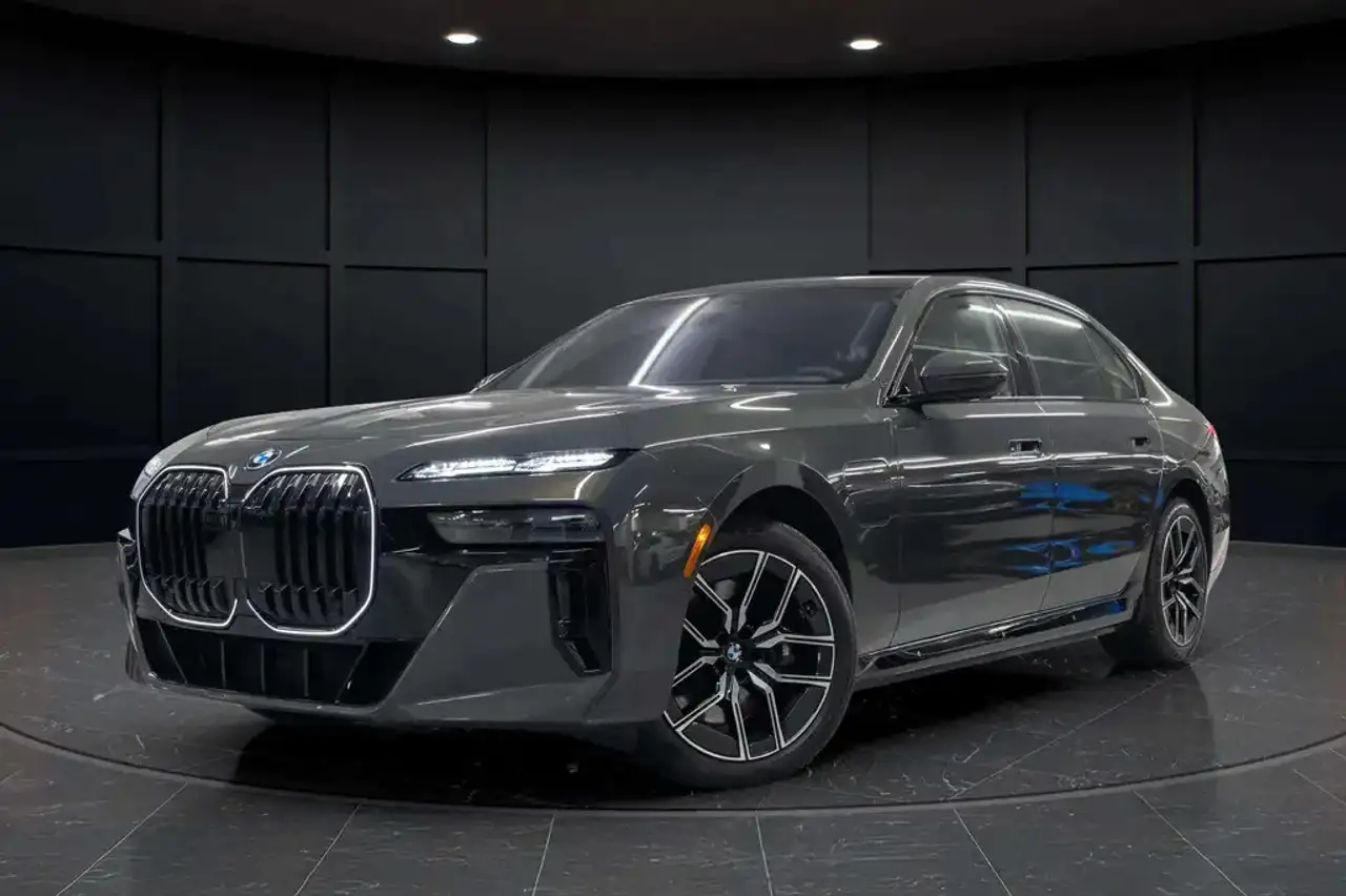 2026 BMW 7 Series