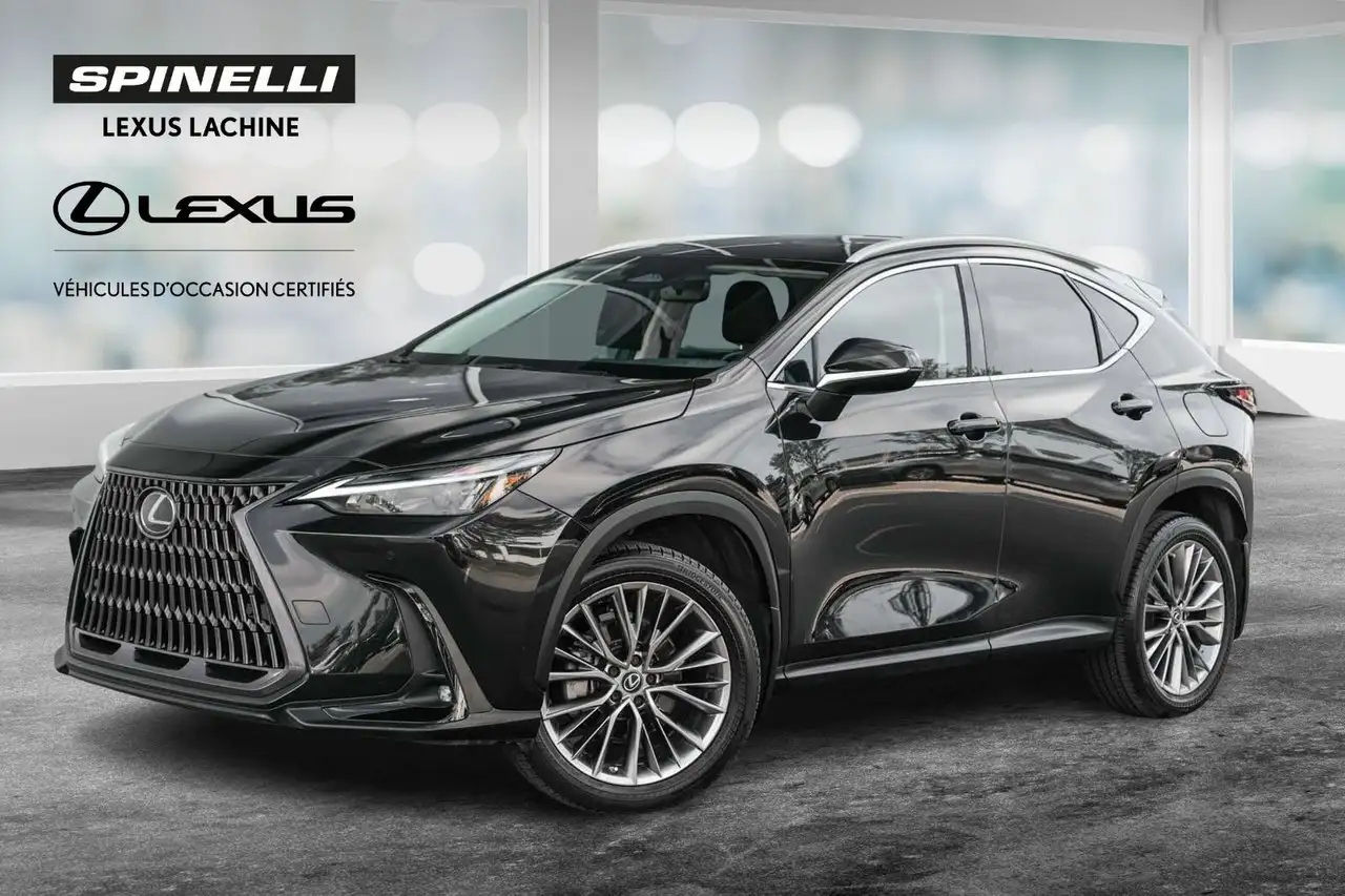 2022 Lexus NX 350 Ultra Premium