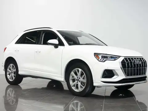Audi Q3 Komfort