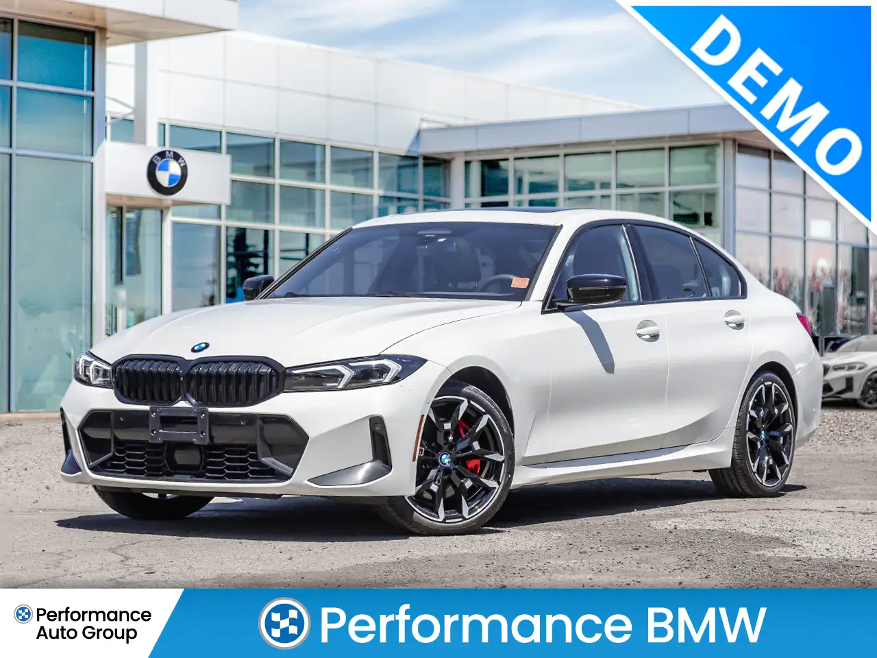 2026 BMW 3 Series