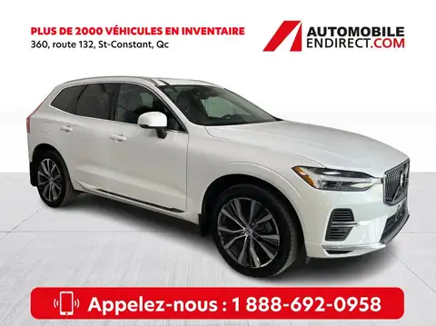 Volvo XC60 Inscription Expression