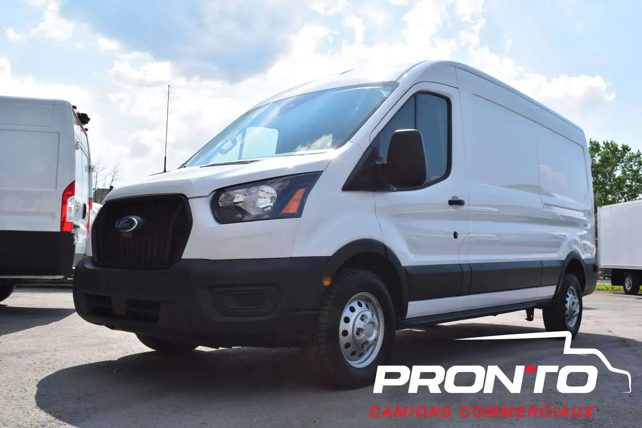 2024 Ford Transit