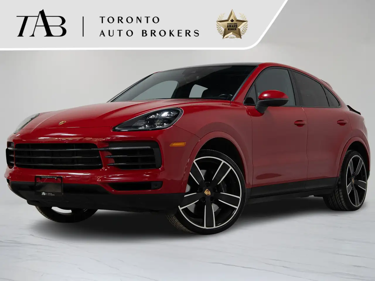 2021 Porsche Cayenne Base