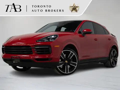 Porsche Cayenne Base