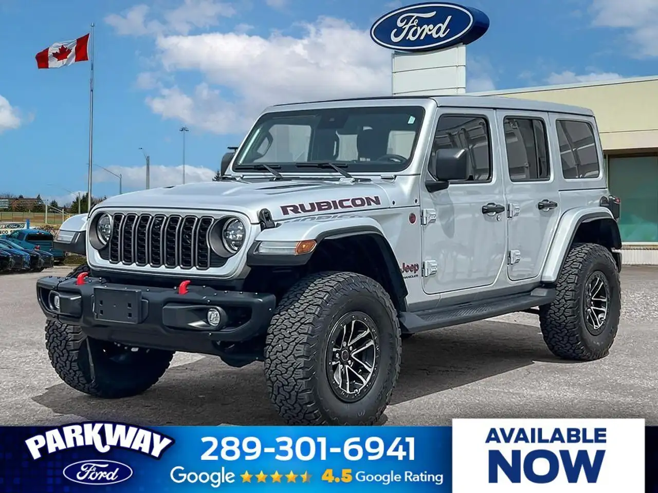 2024 Jeep Wrangler Rubicon X