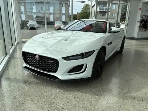 Jaguar F-Type R-Dynamic