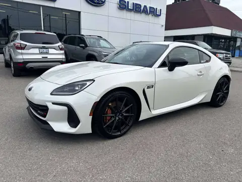 Subaru BRZ