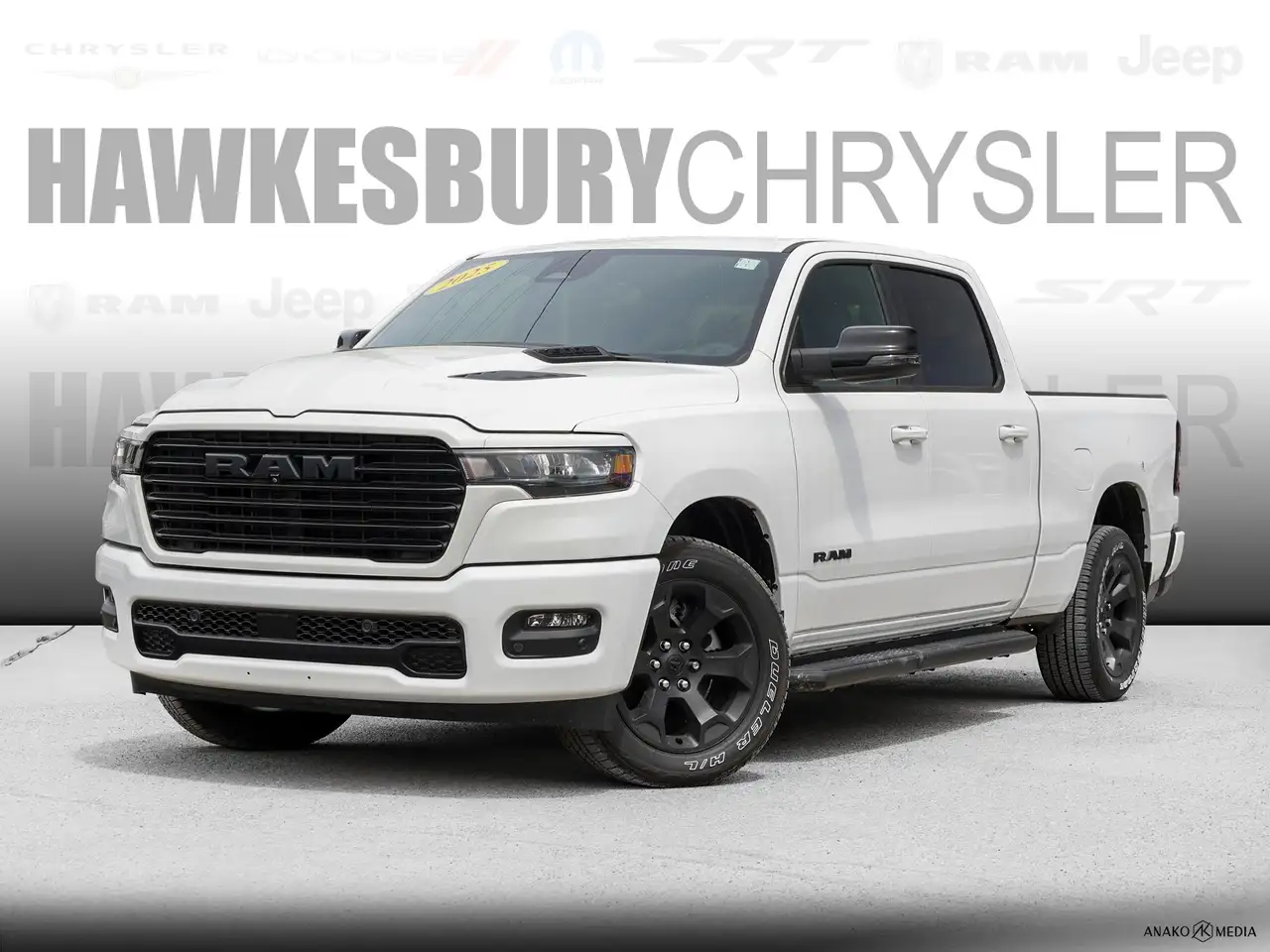 2025 RAM 1500 Sport