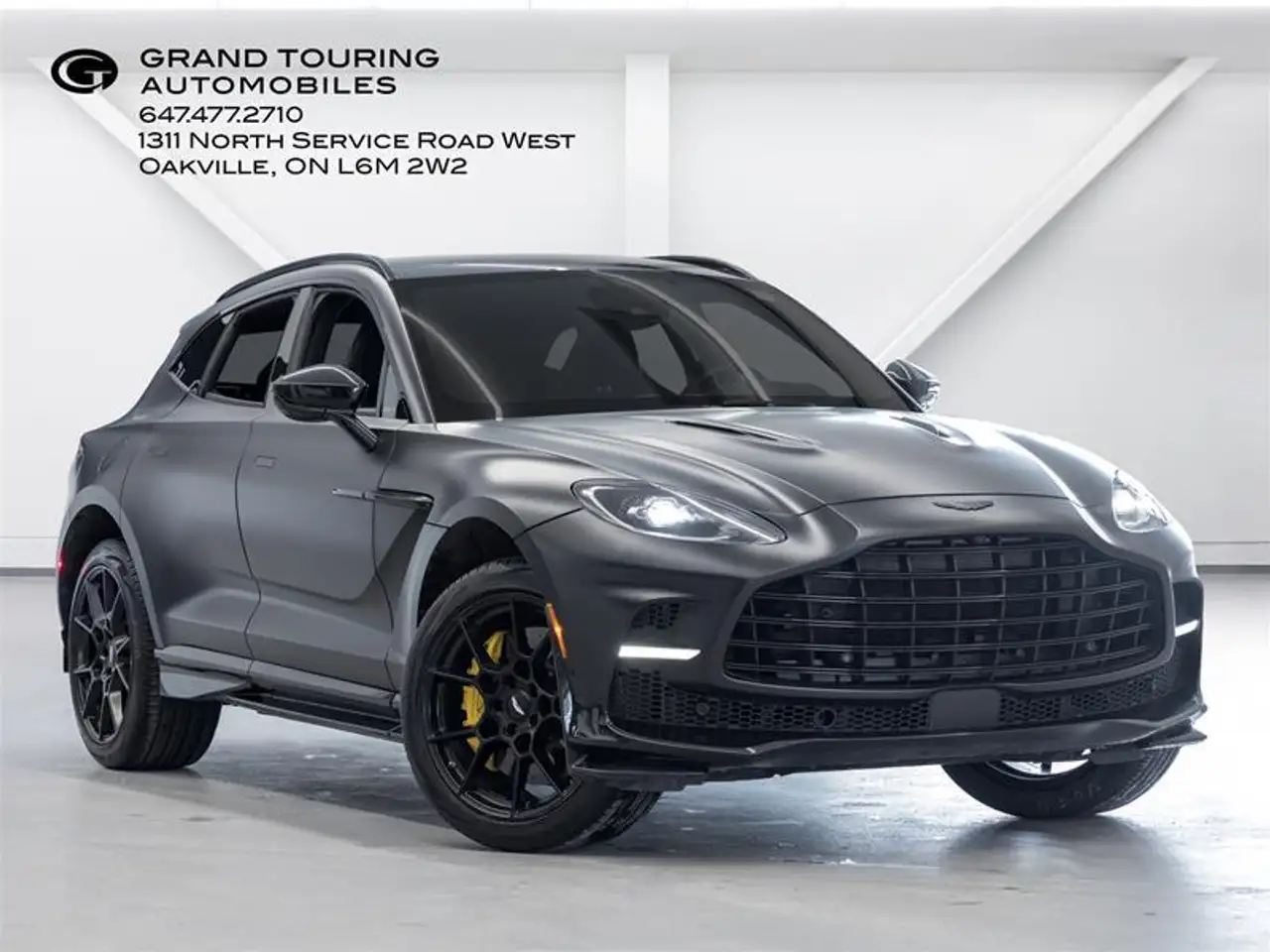 2023 Aston Martin DBX