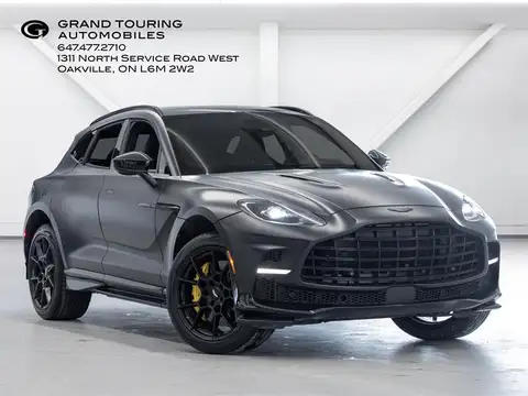 Aston Martin DBX